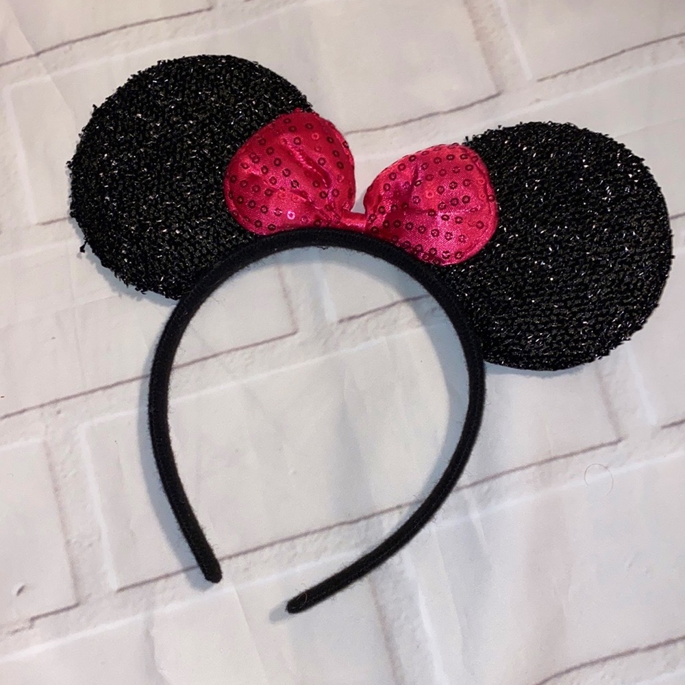 Minnie Costume Ears